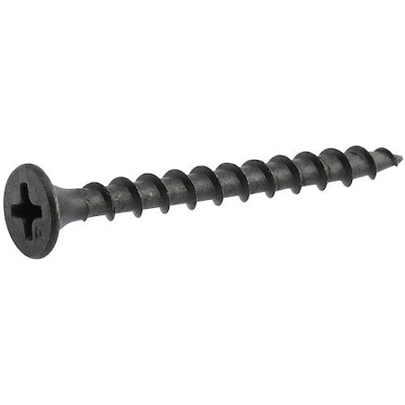 Hillman Drywall Screw, #6 x 1 in, Bugle Head 42400